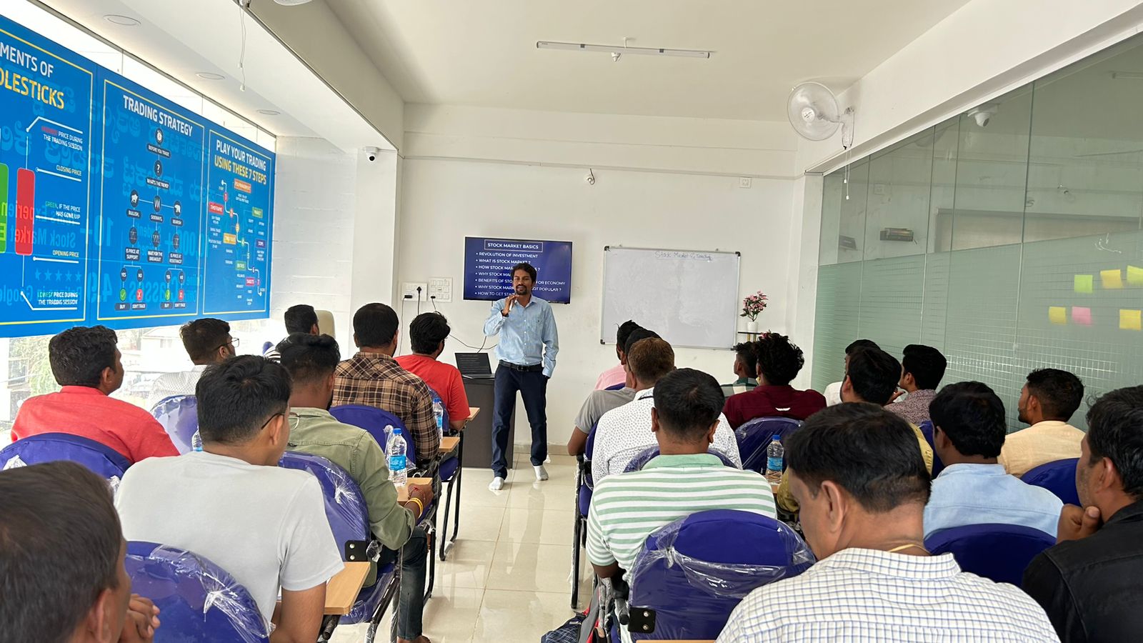 Technical Analysis Workshop Session