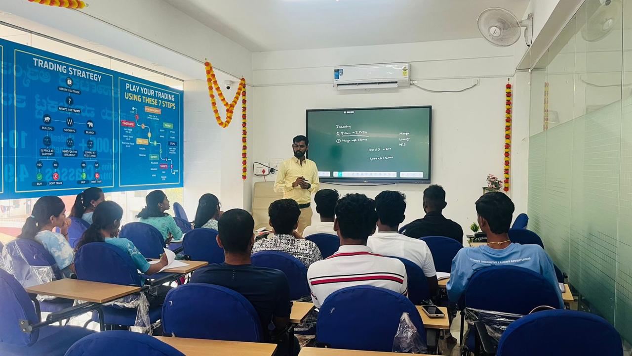 Interactive Classroom Learning Session